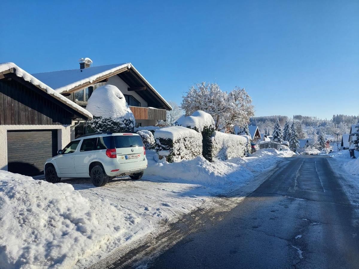 Ferienwohnung Harzhaus Rauch Braunlage Exterior foto